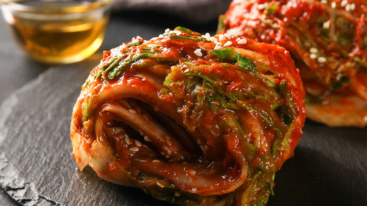 Scopriamo tutto sul kimchi!